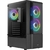 Gabinete Gamer Aerocool ATX Quantum V2 Preto Lateral Vidro na internet