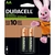 Pilha Recarregável AA 2500mAh (C/2 Pilhas) Duracell 