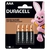 Pilha Alcalina 1,5v AAA MN2400 (C/4 Pilhas) Duracell  Duracell - CXF / 12