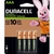 Pilha Recarregável AAA 900mAh (C/4 pilhas) Duracell - comprar online