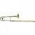 Trombone de Vara Harmonics BB HSL-700L Laqueado