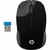 Mouse Wireless S/ Fio X200 Oman Preto HP