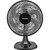 Ventilador de Mesa Ventisol Turbo 6 40cm Preto/Cinza 127v - loja online