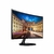 MONITOR SAMSUNG 24" LED GAMER FULL HD 60HZ 4MS HDMI SUPER SLIM FREESYNC CURVO - LC24F390FHLMZD - comprar online