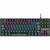 Teclado Gamer Mecânico Fortrek Black Hawk Compact Rainbow - loja online