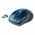 Mouse c3tech wireless rc nano 1600dpi azul - m-w012bl