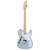 Guitarra Aria Pro II TEG-TL Metallic Ice Blue