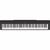 Piano Yamaha P225 Digital Preto - loja online