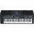 Teclado Yamaha PSR-SX600 Arranjador Preto