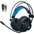 Headset Gamer Fortrek H2 P2 + USB Preto