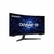 MONITOR SAMSUNG 34" GAMER QHD CURVO 165 HZ 1 MS - FREESYNC PREMIUM HDR10 HDMI - comprar online