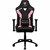 Cadeira Gamer ThunderX3 TC3 Sakura Black Rosa na internet