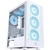 Gabinete Gamer Fortrek Cruiser Mid Tower RGB Branco - loja online