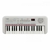 Mini Teclado Yamaha PSS-E30 Remie Branco