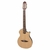 Violão Giannini Stage STN SPC Elétrico Flat CEQ Nylon Natural - comprar online