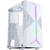 Gabinete Gamer Fortrek Holt Mid Tower RGB Branco - loja online