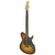 Guitarra Aria Pro II J-B'tone Baritone 3 Tone Sunburst - loja online