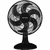 Ventilador de Mesa Ventisol Turbo Economy 40cm Preto 220v