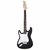 Guitarra Aria Pro II Série STG-003/M LH Black (canhoto) - comprar online