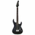 Guitarra Aria Pro II MAC-STD Metallic Black - Info Services Tecnologia