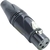 Conector XLR(F) 3 Pólos Datalink Preto - PCT / 10 - comprar online