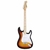 Guitarra Aria Pro II STG-003/M 3 Tone Sunburst - comprar online