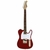 Guitarra Aria Pro II TEG-002 Candy Apple Red na internet