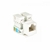 Tomada Keystone RJ45 CAT5.E KEYS0001 Storm - PCT / 10