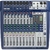 Mesa de Som Soundcraft Signature 12 Azul