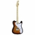 Guitarra Aria Pro II TEG-TL 3 Tone Sunburst - Info Services Tecnologia