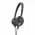 Fone de Ouvido Sennheiser HD100 Preto