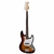 Contrabaixo Aria Pro II STB-JB 4 Cordas 3 Tone Sunburst - comprar online