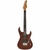 Guitarra Aria Pro II MAC-DLX Stained Brown