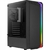 Gabinete Gamer Aerocool Bionic Preto RGB Lateral Vidro na internet