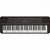 Teclado Yamaha PSR-E360 Arranjador Dark Walnut