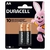 Pilha Alcalina 1,5v AA MN1500 (C/2 Pilhas) Duracell  - CXF / 12 - comprar online