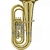 Imagem do Tuba Harmonics BB HBB-534L 4/4 4 Pistos Laqueada