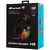 Headset Gamer Fortrek H3 P2 + USB RGB Cinza - Info Services Tecnologia