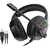 Headset Gamer Fortrek Blackfire P2 + USB RGB Preto - comprar online