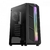 Gabinete Gamer Aerocool Prime Preto RGB Lateral Vidro