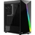 Gabinete Gamer Aerocool Shard Preto RGB Lateral Acrílico - loja online