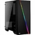 Gabinete Gamer Aerocool Mini Cylon Preto RGB Lateral Acrílico - Info Services Tecnologia