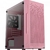 Gabinete Gamer Aerocool Trinity Mini Rosa Lateral Vidro - loja online