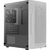 Gabinete Gamer Aerocool Trinity Mini Branco Lateral Vidro - loja online