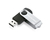 Pen drive multilaser twist 2.0 32gb usb leit.10mb/s e grav.3mb/s-pd589