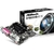 Placa mae asrock mini itx d1800b-itx - c/ intel celeron dual-core