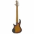 Contrabaixo Aria Pro II 313-MK2/5 Detroit 5 Cordas Open-Pore Sunburst - loja online