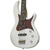 Contrabaixo Aria Pro II 313-MK2 Detroit 4 Cordas Open-Pore White - comprar online