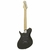 Guitarra Aria Pro II J-1 Black - loja online