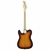 Guitarra Aria Pro II TEG-TL 3 Tone Sunburst - loja online